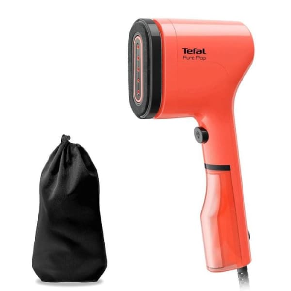Défroisseur à main TEFAL Pure Pop 1300W Rouge (DT2022) Défroisseur à main TEFAL Pure Pop 1300W Rouge (DT2022)